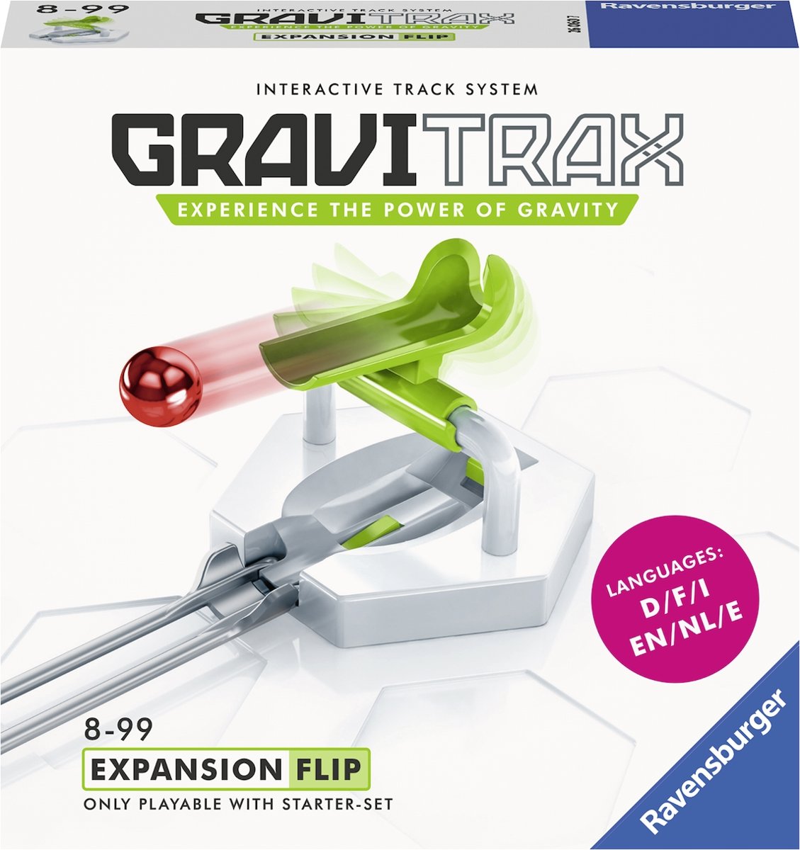 Ravensburger GraviTrax® Flip