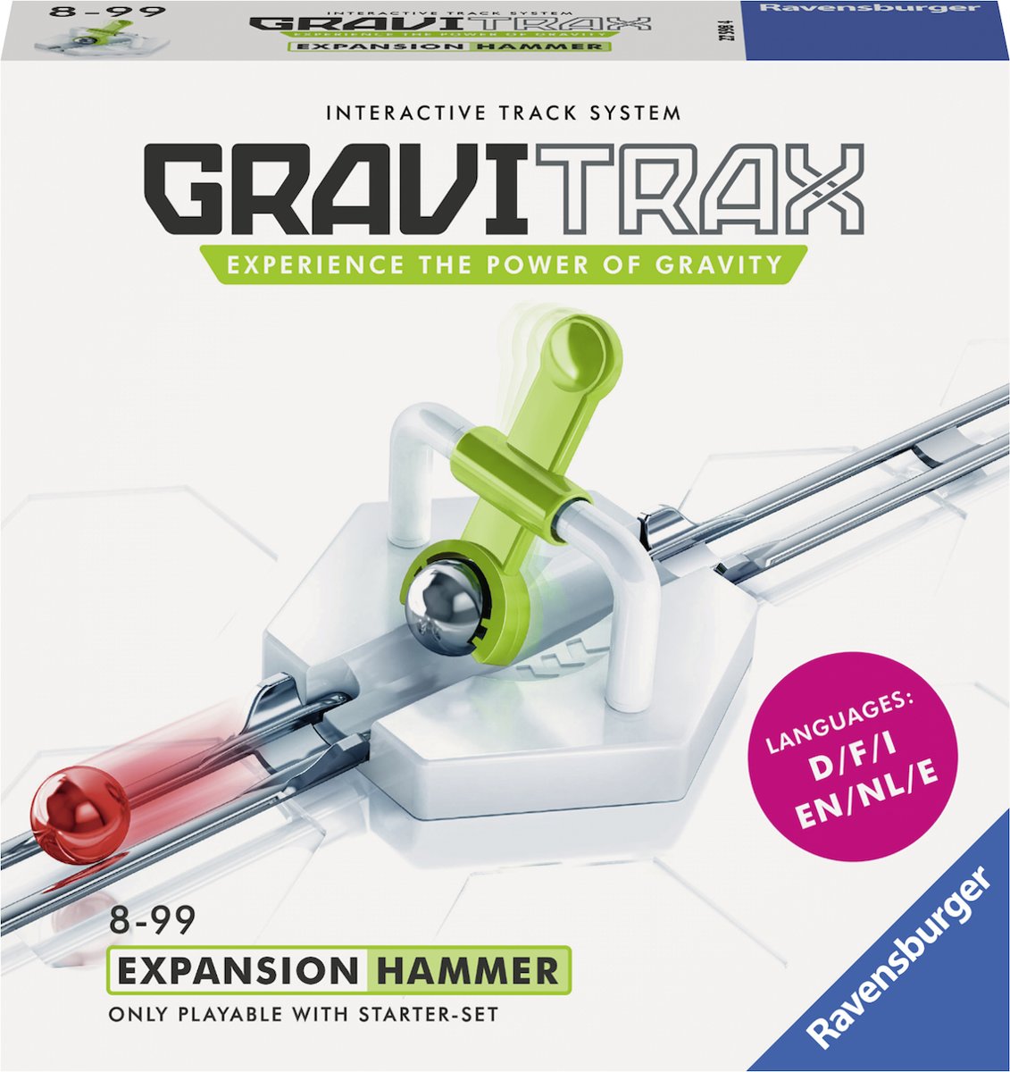   GraviTrax® Hamerslag Uitbreiding -  