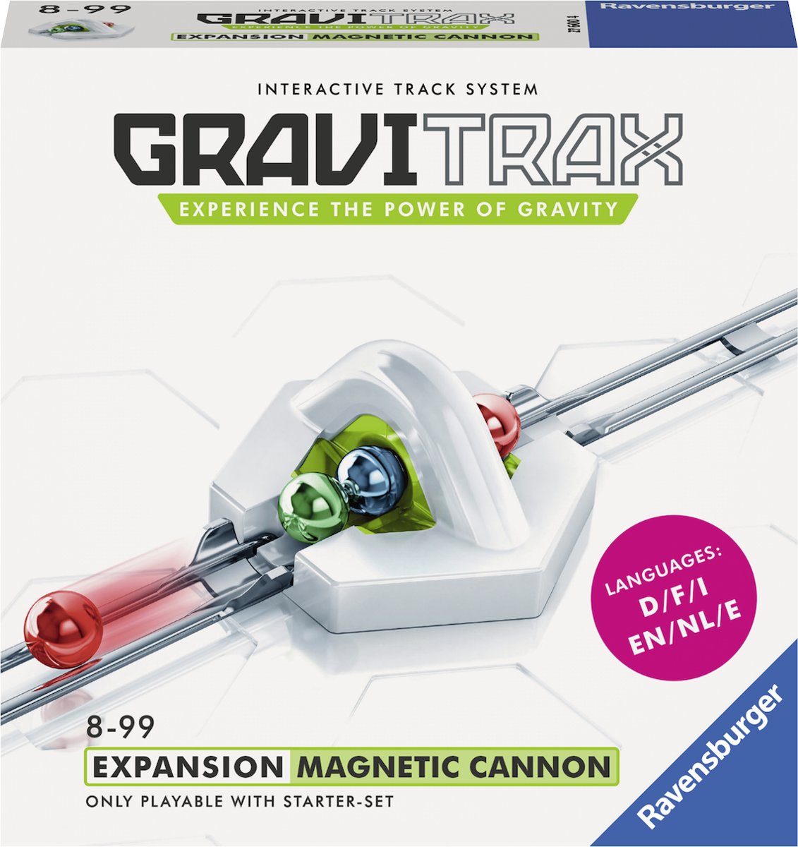   GraviTrax® Kanon Uitbreiding -  