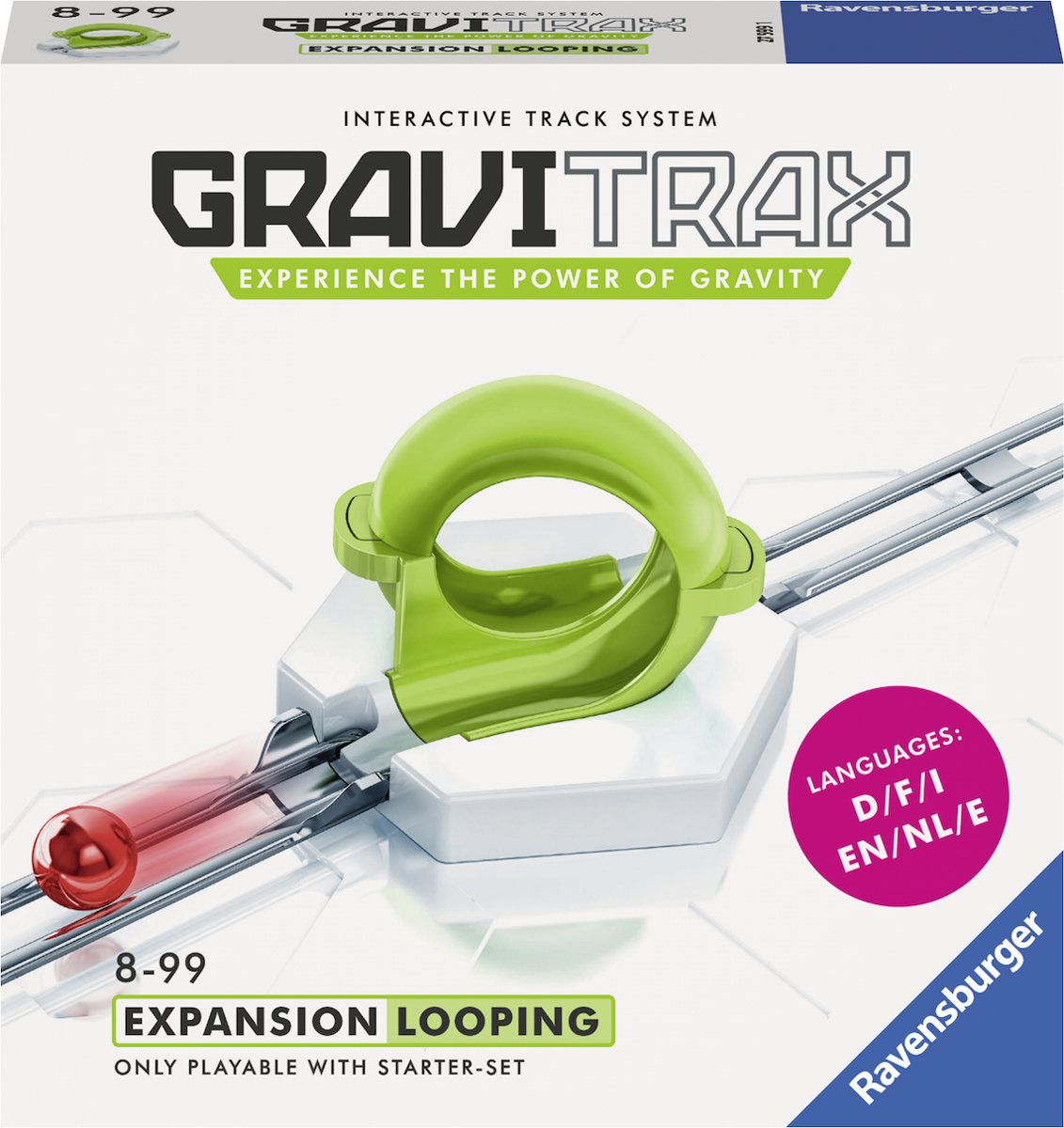   GraviTrax® Looping Uitbreiding -  