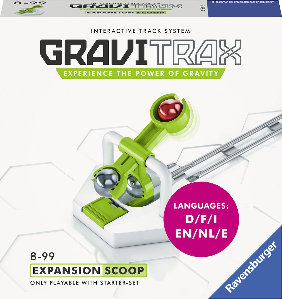   GraviTrax® Scoop