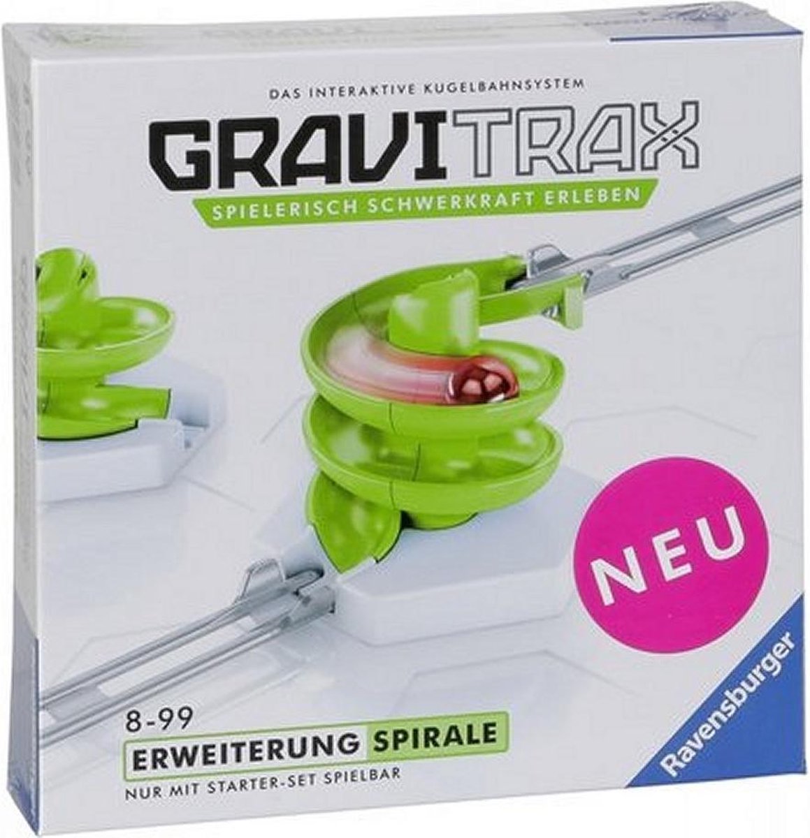   GraviTrax® Spiral