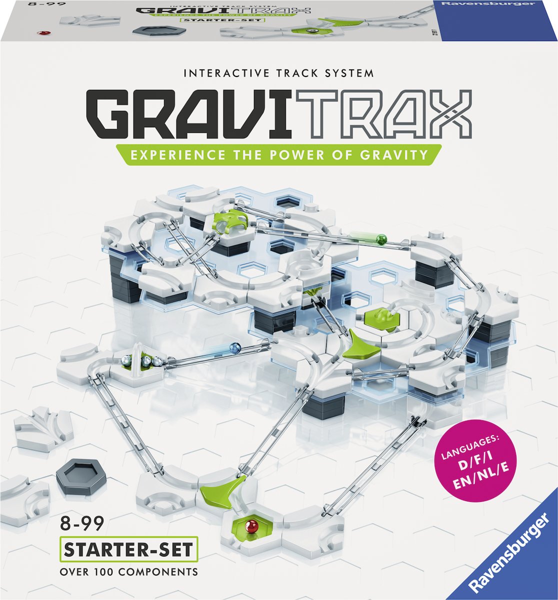   GraviTrax® Starter Set - Knikkerbaan
