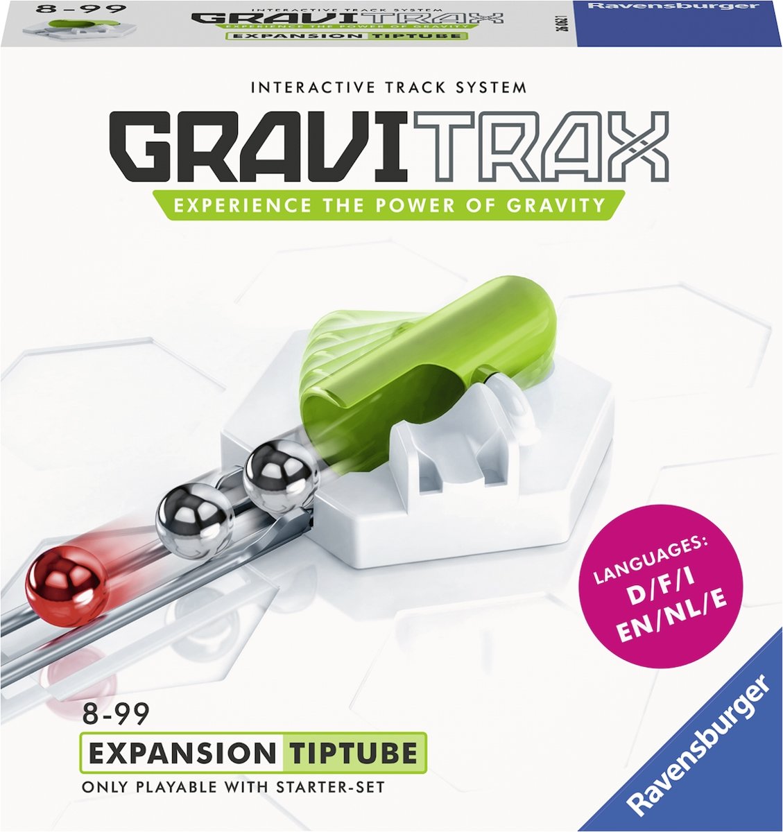   GraviTrax® Tip Tube
