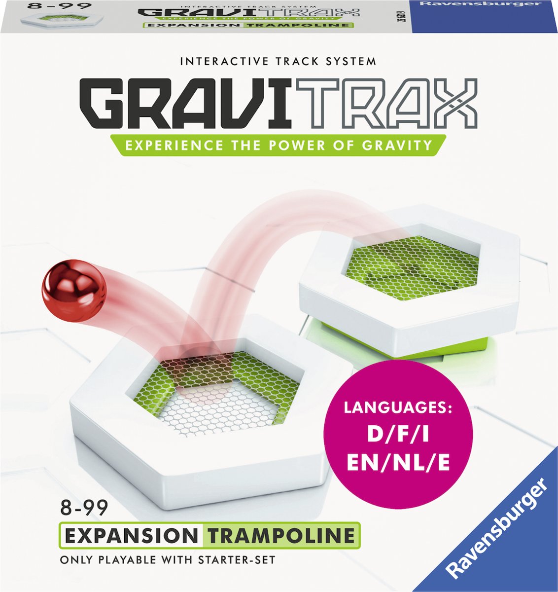   GraviTrax® Trampoline