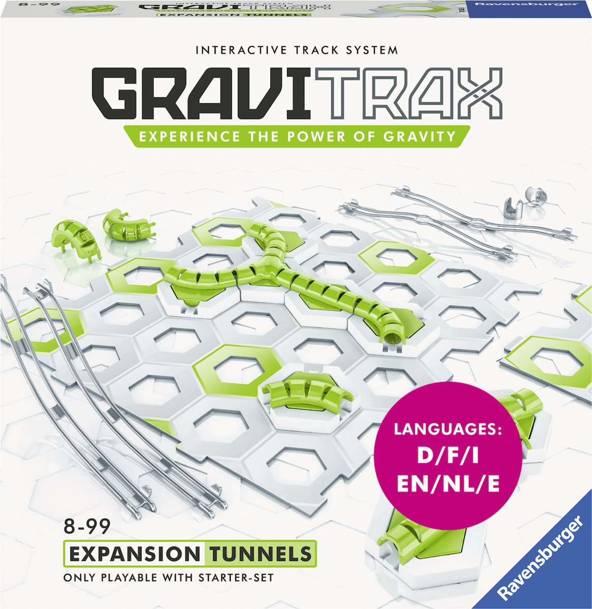   GraviTrax® Tunnels