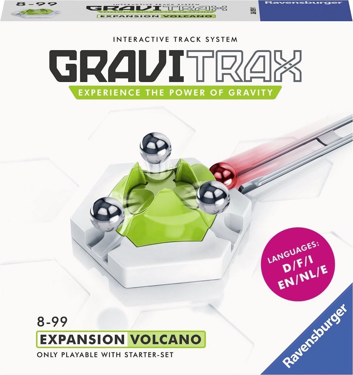   GraviTrax® Volcano