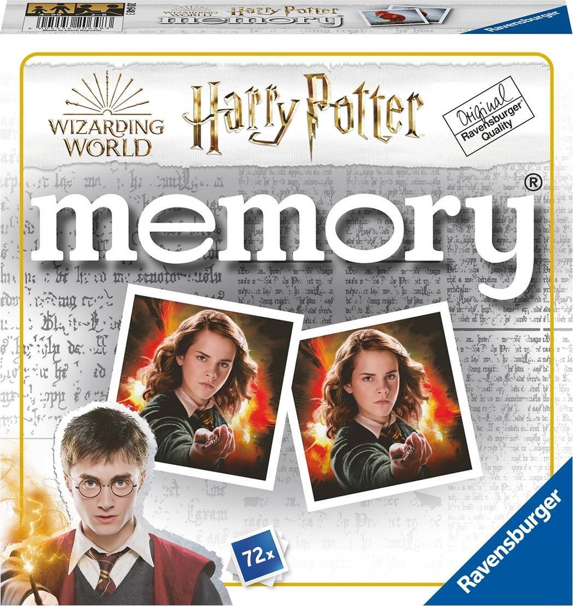   Harry Potter memory®