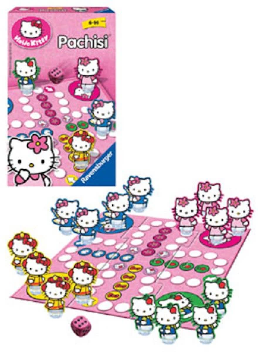 Ravensburger Hello Kitty Pachisi - Dobbelspel