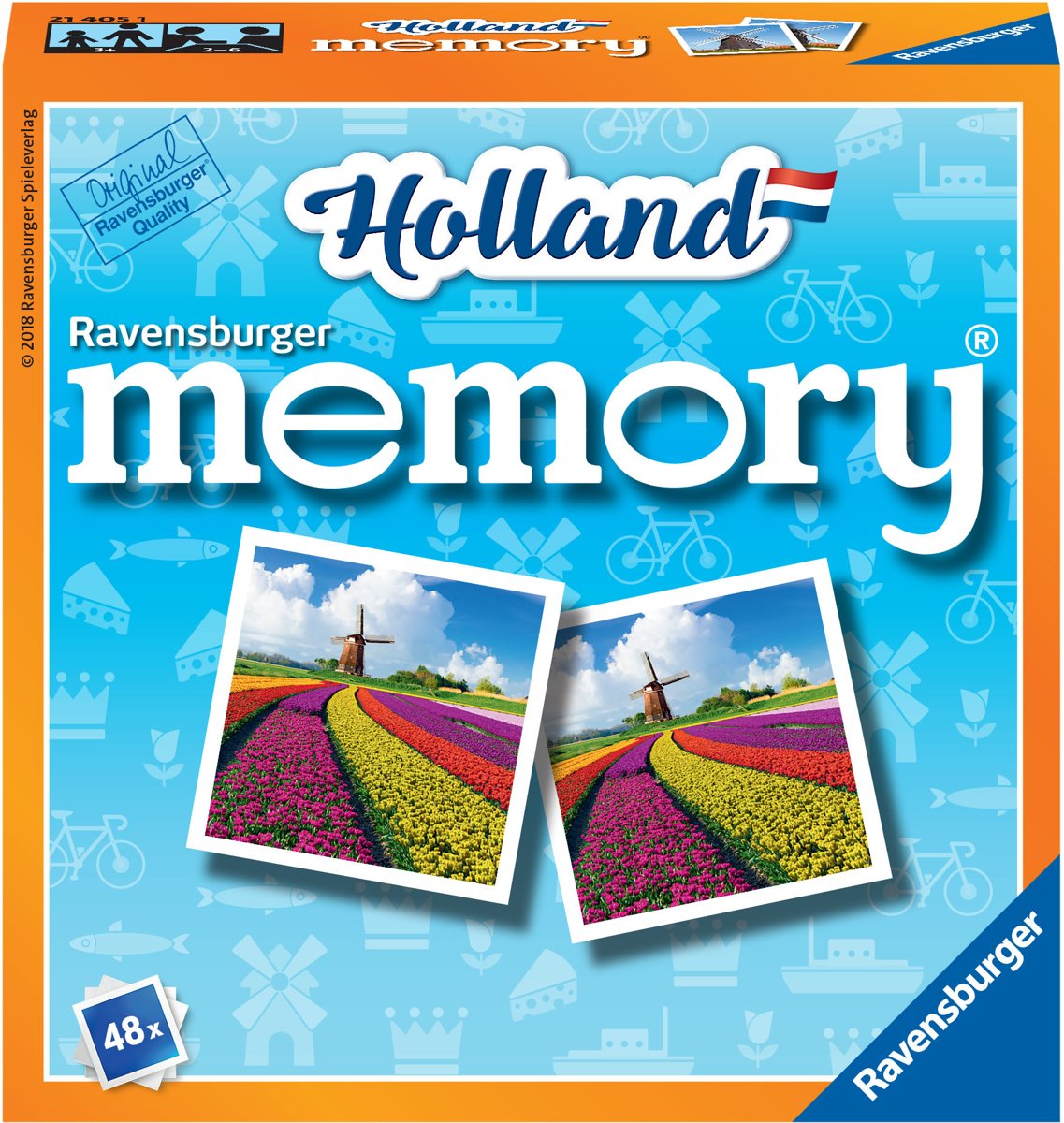   Holland mini memory®