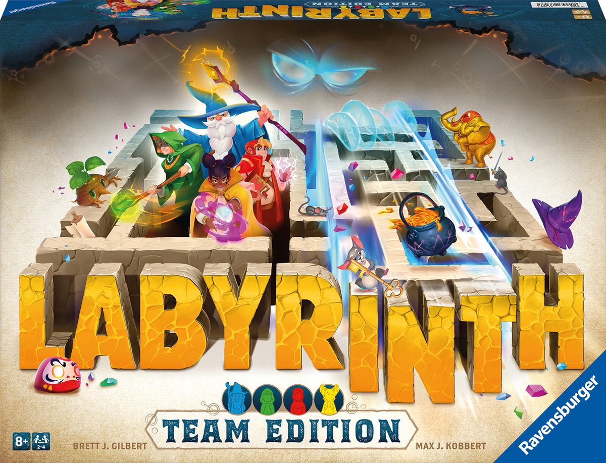   Labyrinth Team Edition