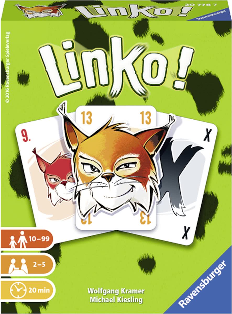   Linko - kaartspel