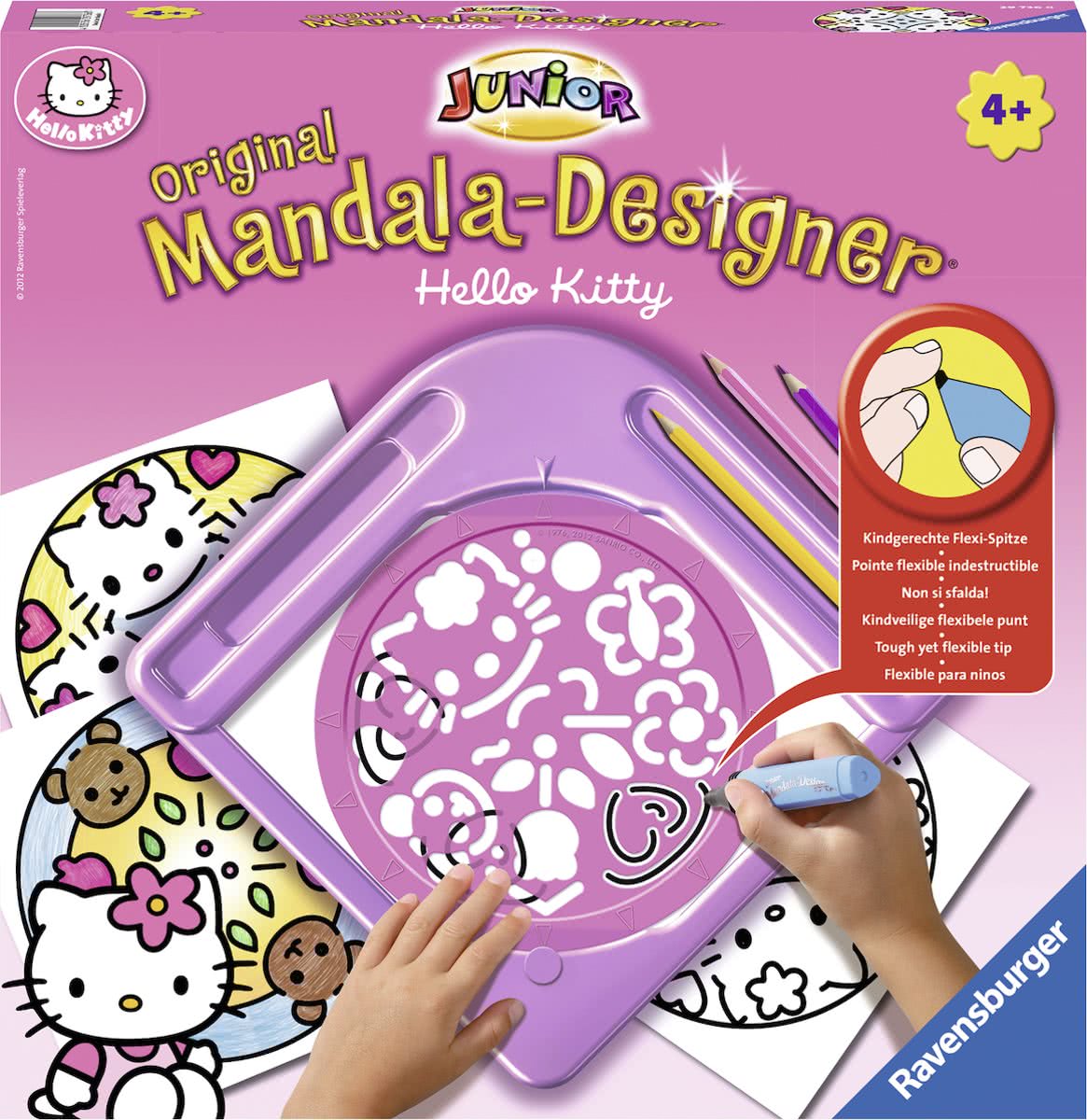 Ravensburger Mandala Designer® Hello Kitty