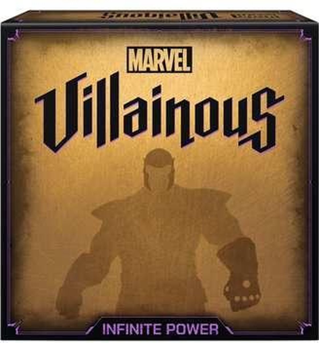   Marvel Villainous: Infinite Power Kinderen Strategie