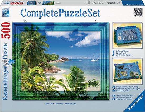 Ravensburger Mooie Zuidzee - Legpuzzel