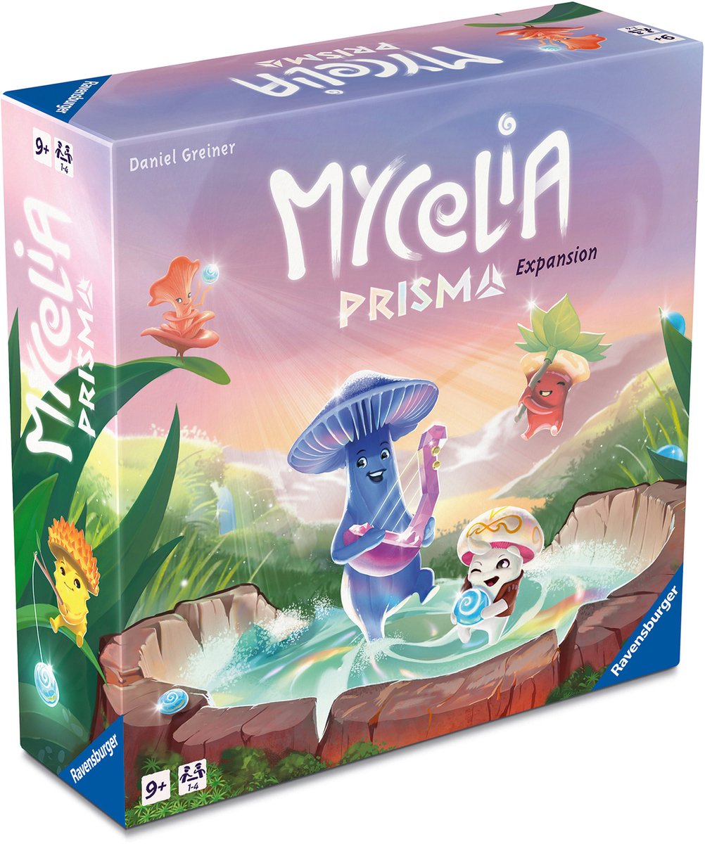   Mycelia Prisma Expansion