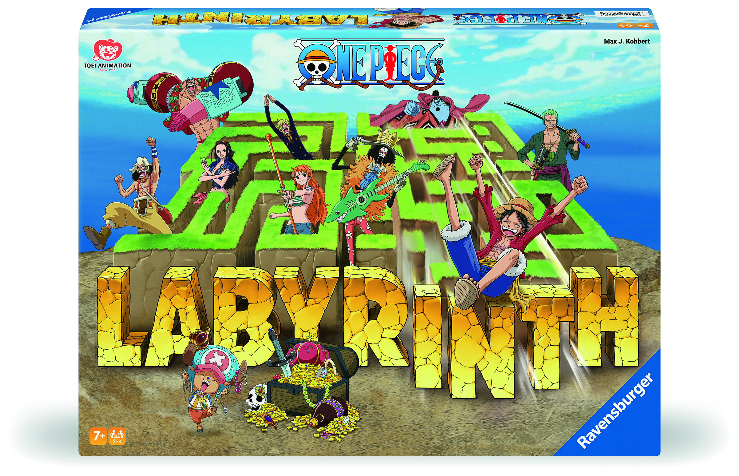   One Piece Labyrinth