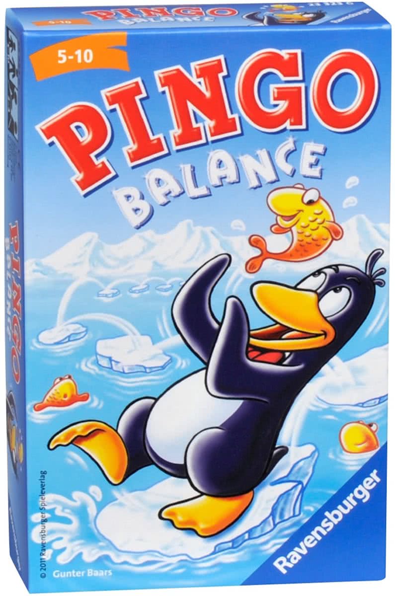   Pingo Balance - Bordspel