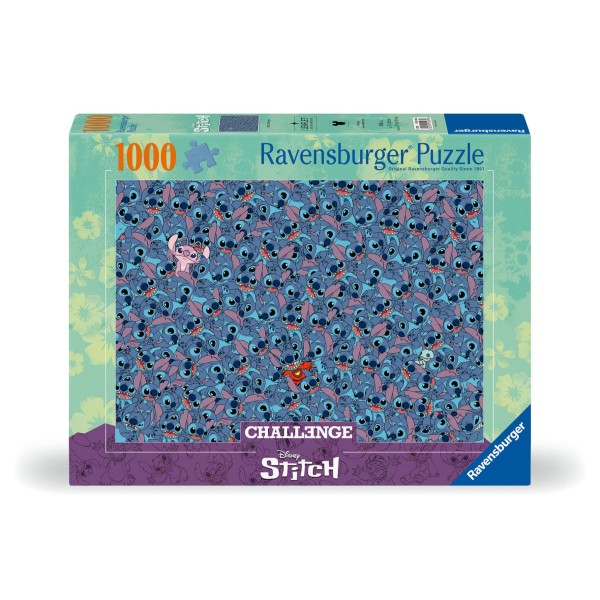   Puzzel Disney Stitch (1000)