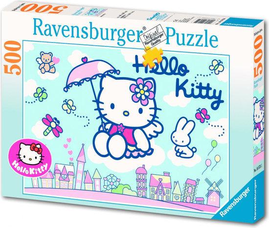 Ravensburger Puzzel Hello Kitty