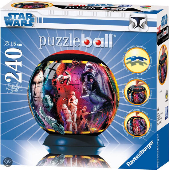 Ravensburger Puzzelbal Star Wars