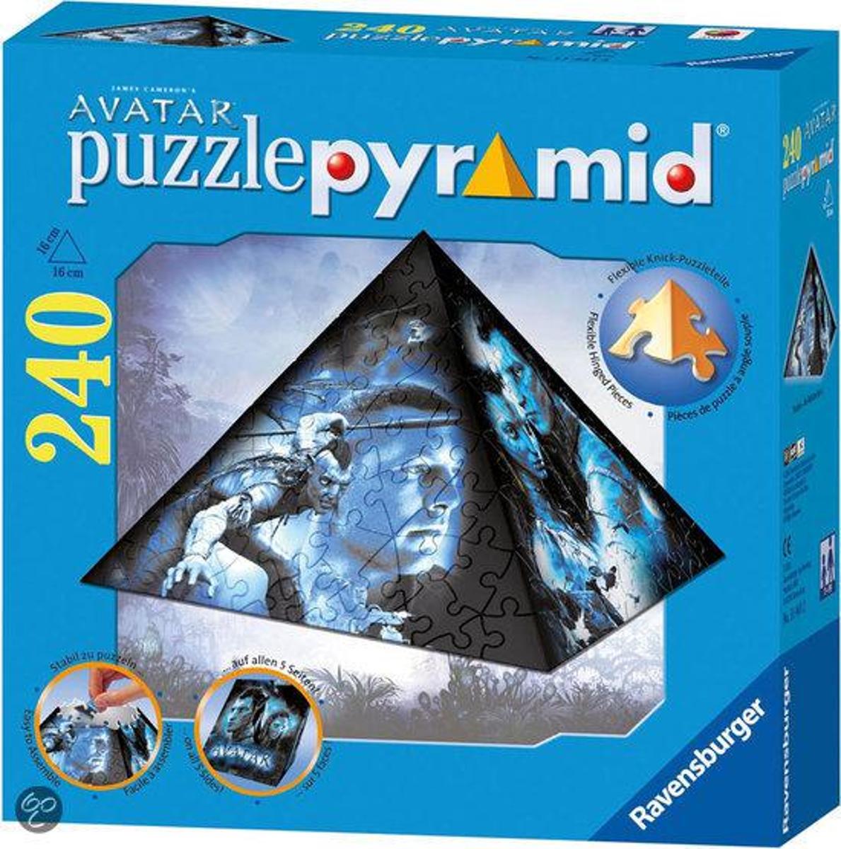   Puzzelpiramide - Avatar