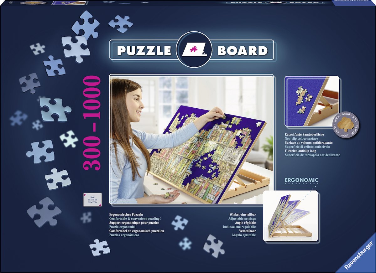   Puzzle Bord - Puzzel accessoire