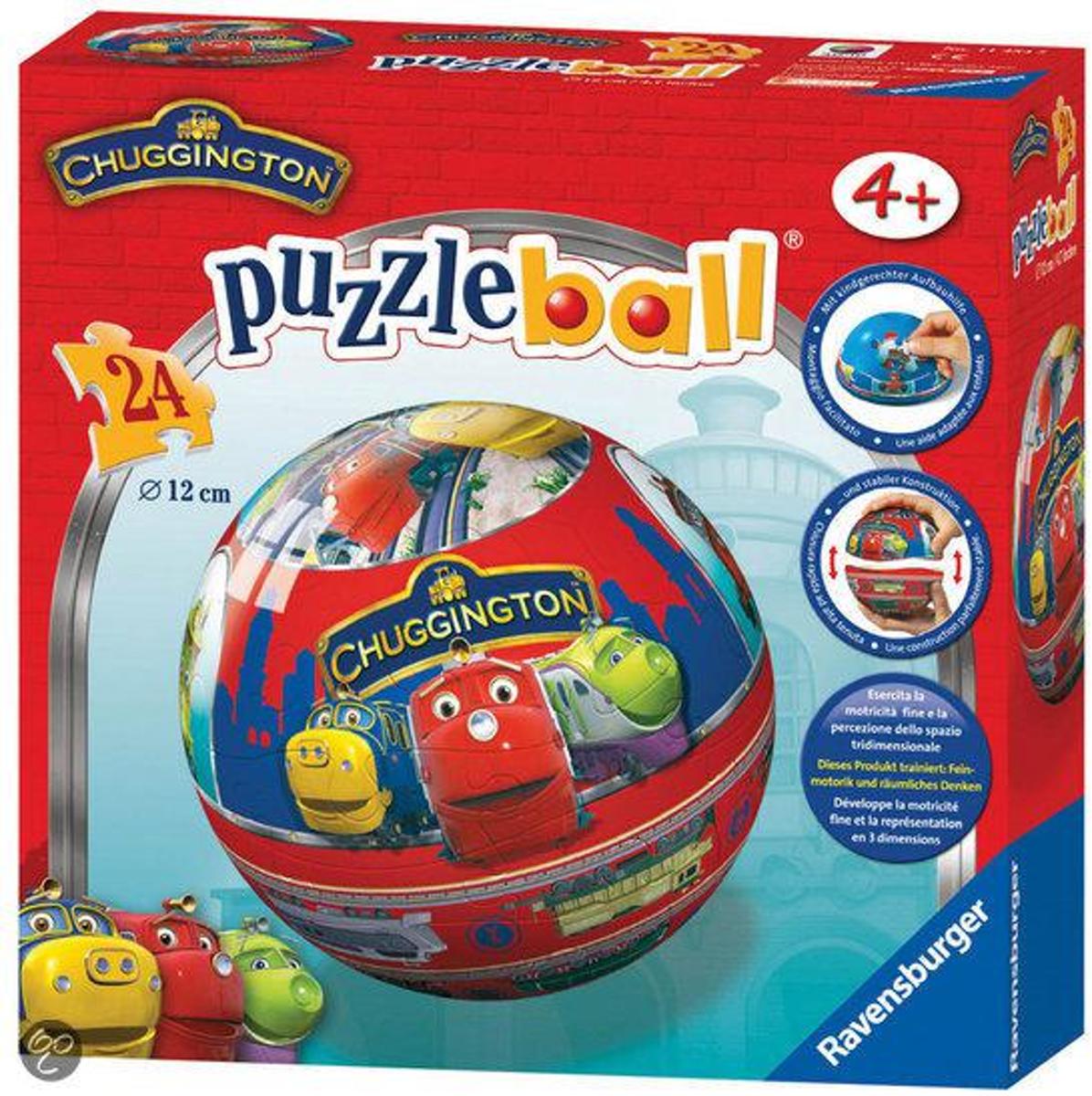   Puzzleball Chuggington