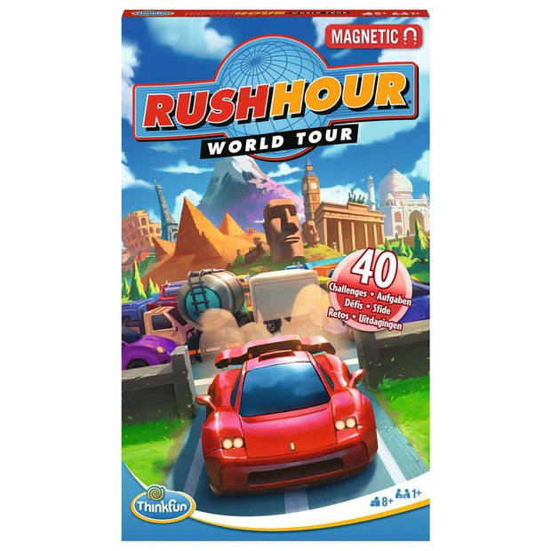   Rush Hour Magnetic