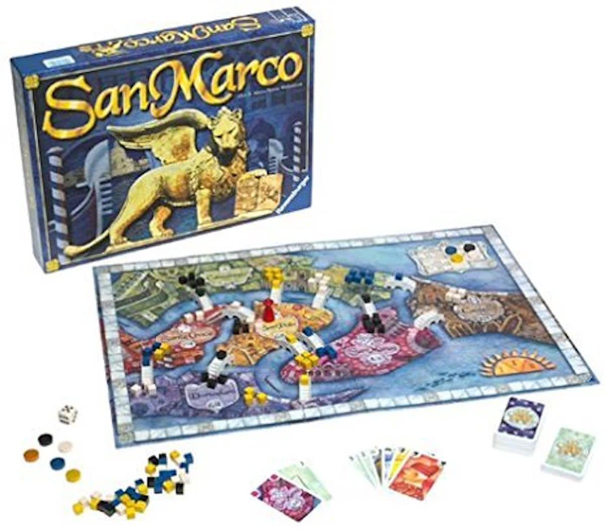 Ravensburger San Marco