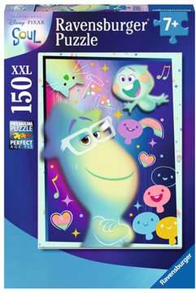   Soul Legpuzzel 150 stuk(s) Stripfiguren