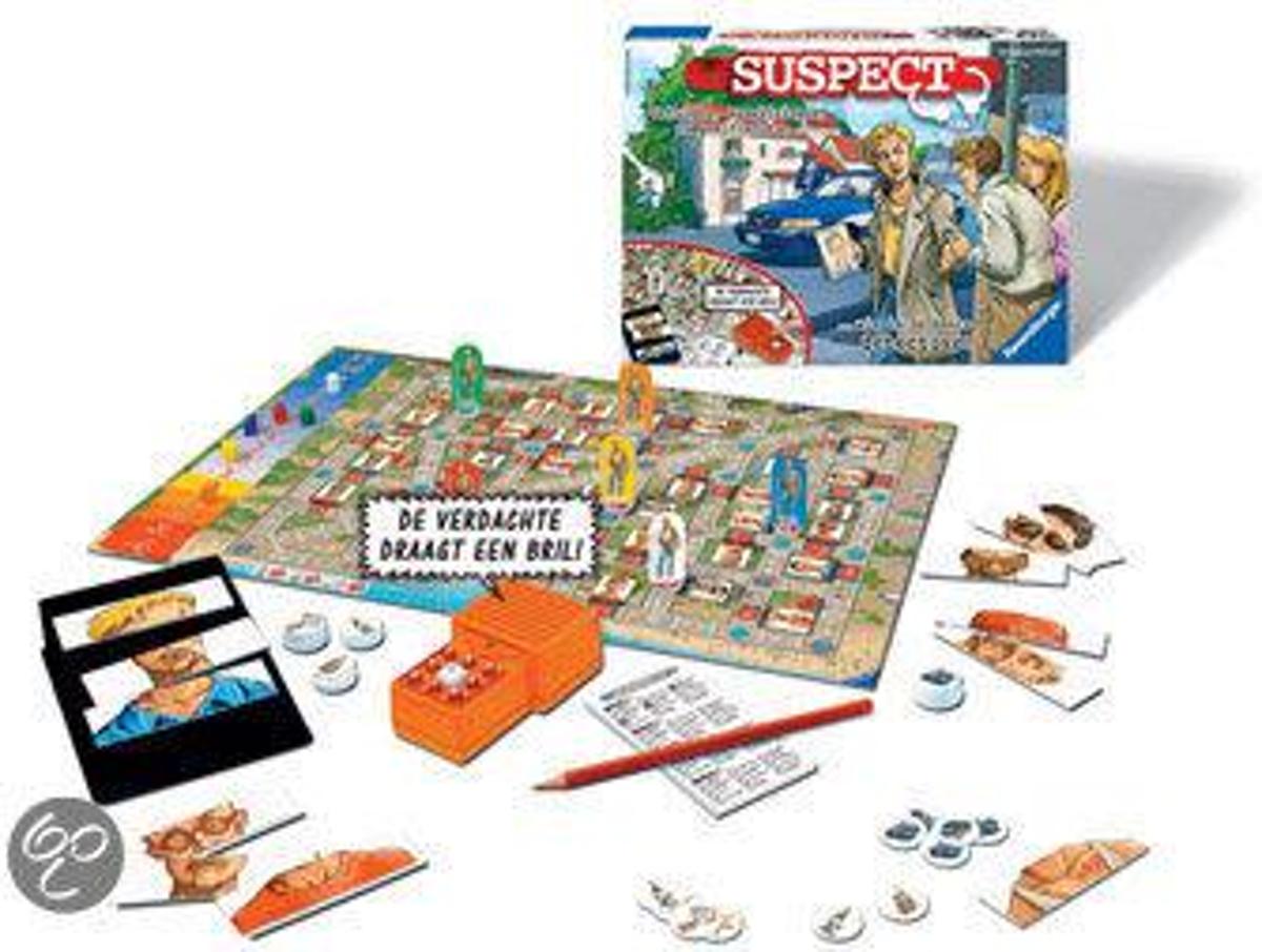   Spel Suspect