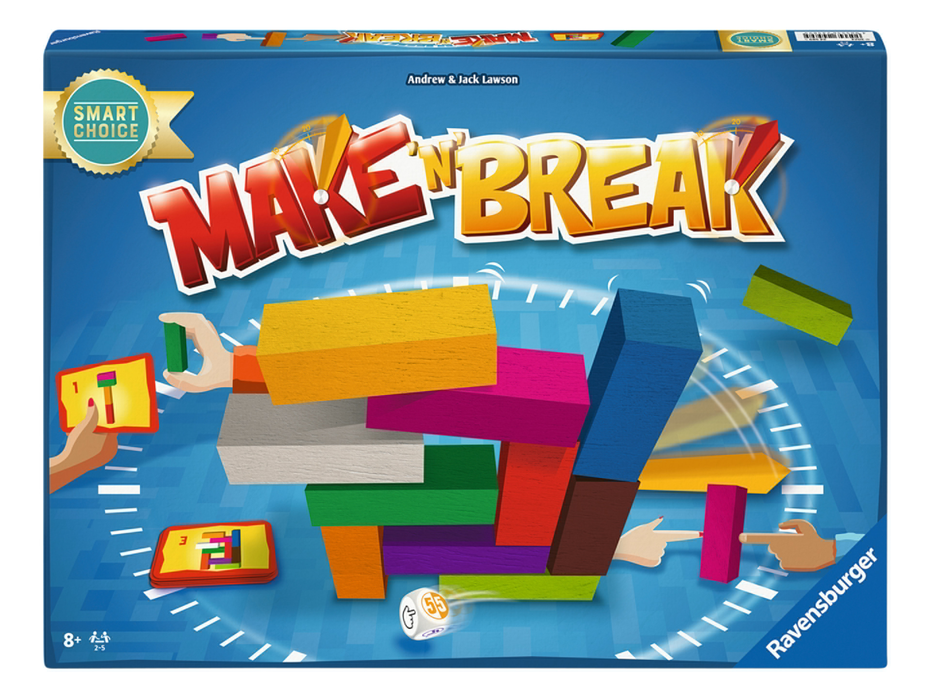   Spellen (Make 'n' Break)