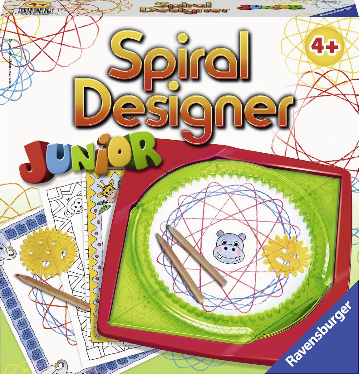   Spiral-Designer Junior