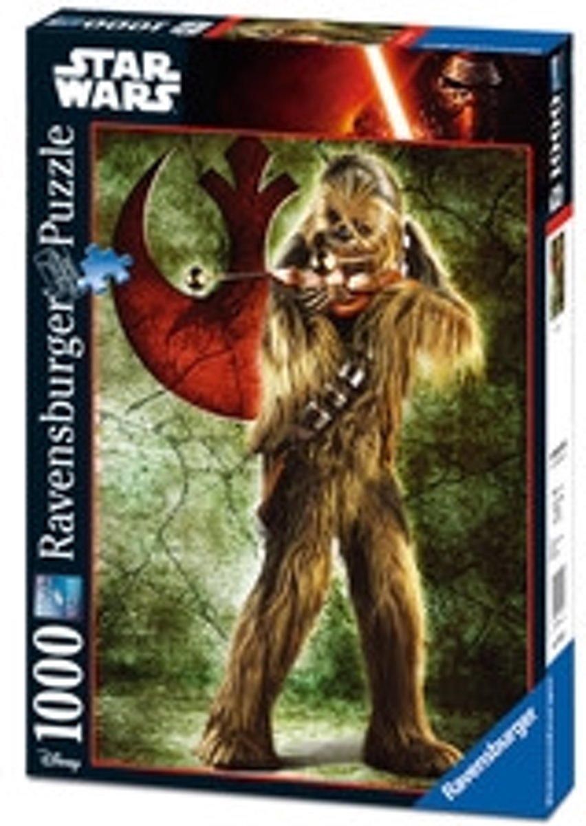 Ravensburger Star Wars Ultimate Collection Chewbacca