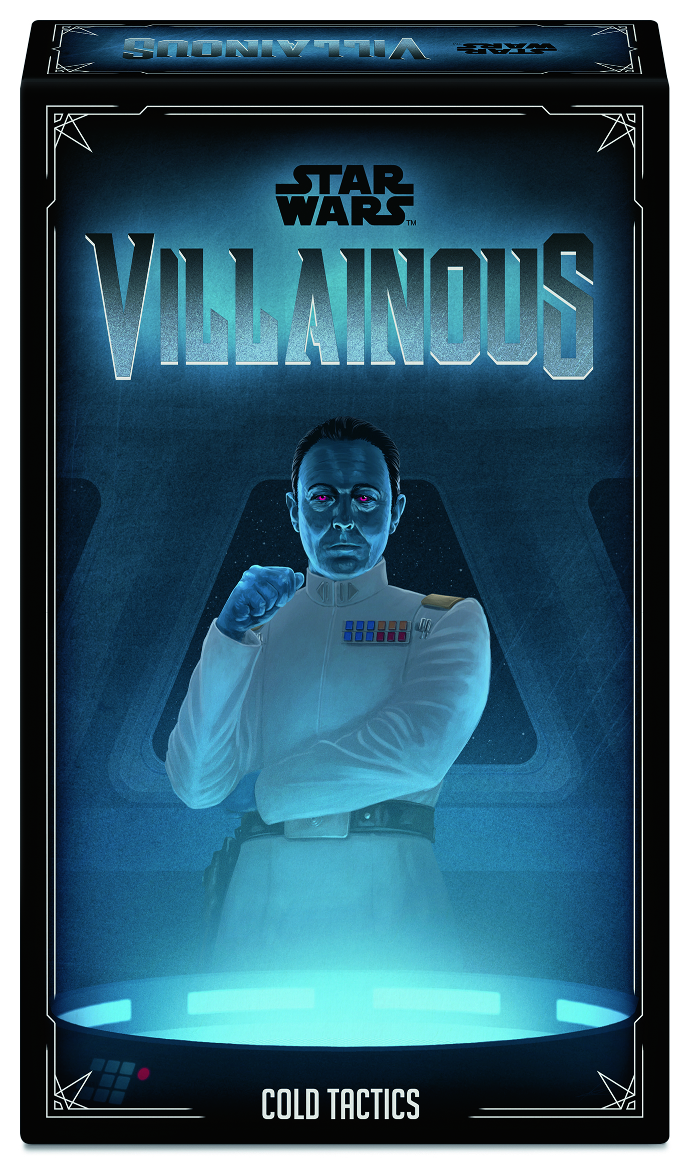   Star Wars Villainous Exp3 EN