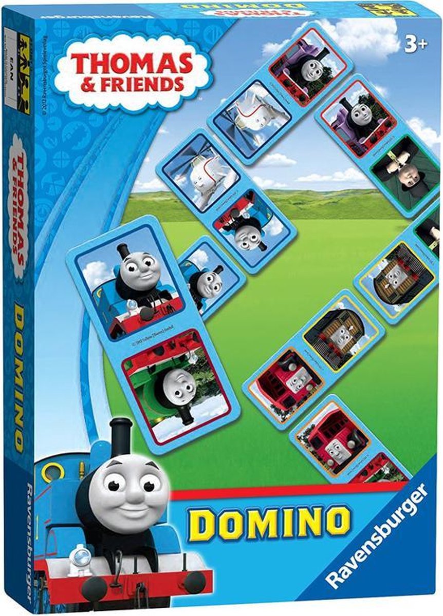   Thomas & Friends Dominoes