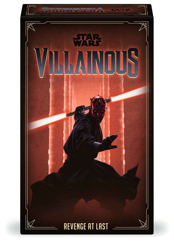   Villainous Star Wars Exp. 2