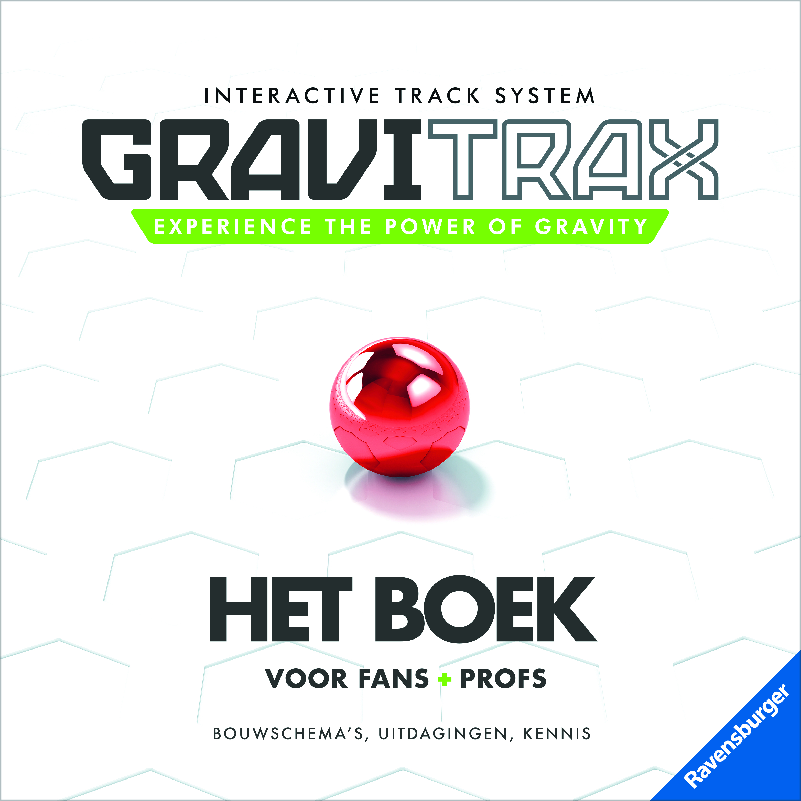   gravitrax het boek voor fans en profs