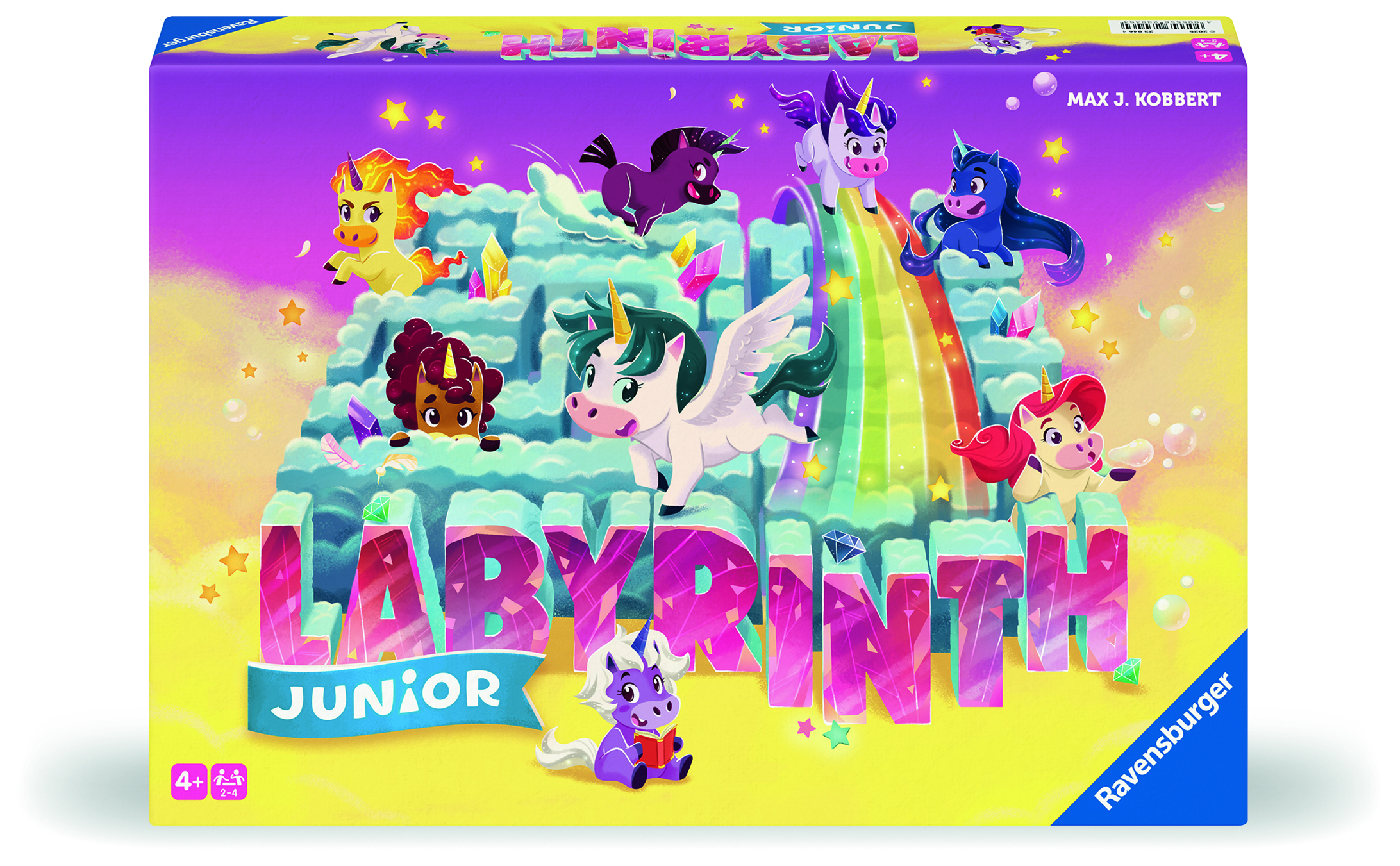   junior labyrinth Unicorn