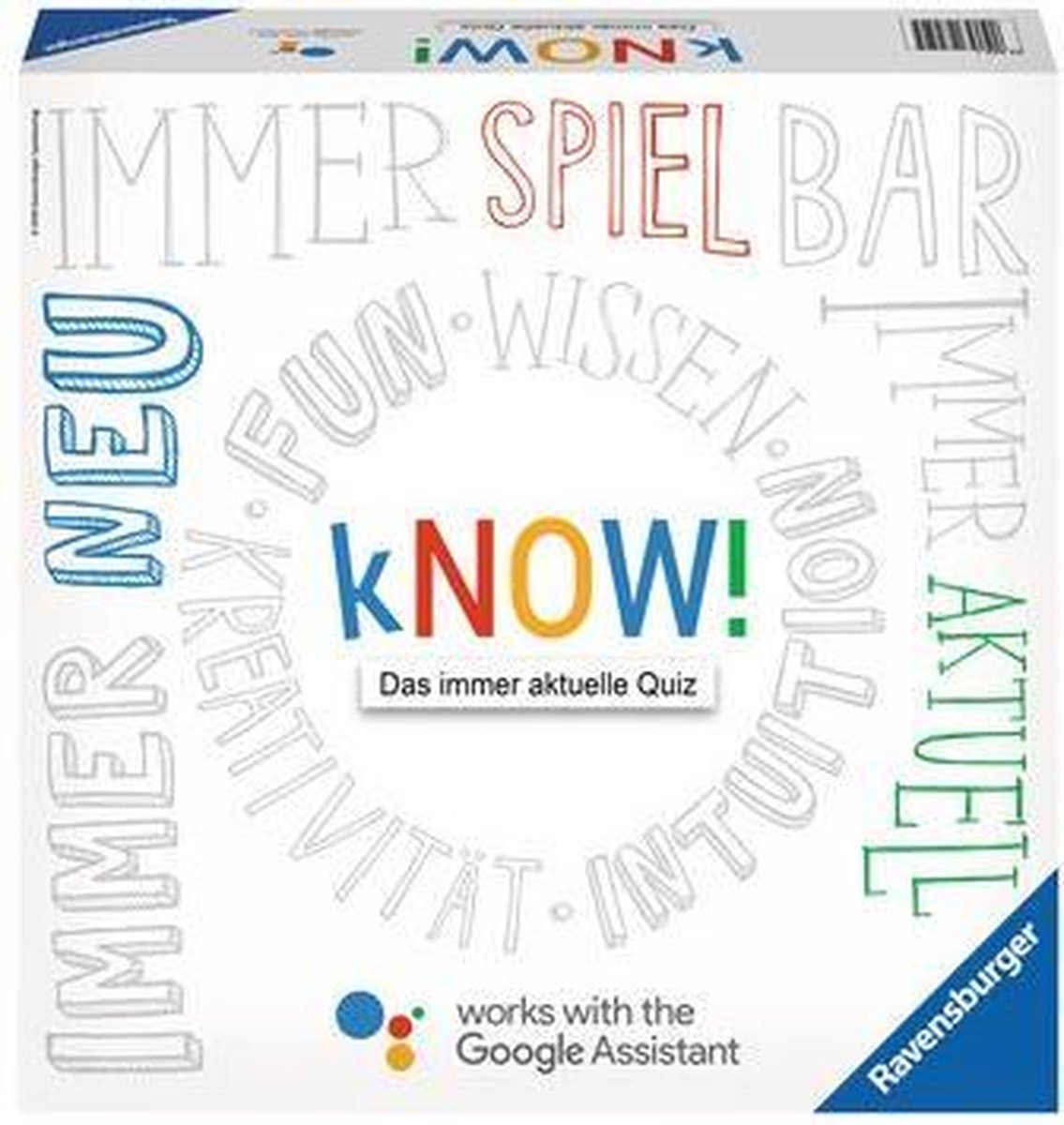   kNOW! Bordspel Educatief