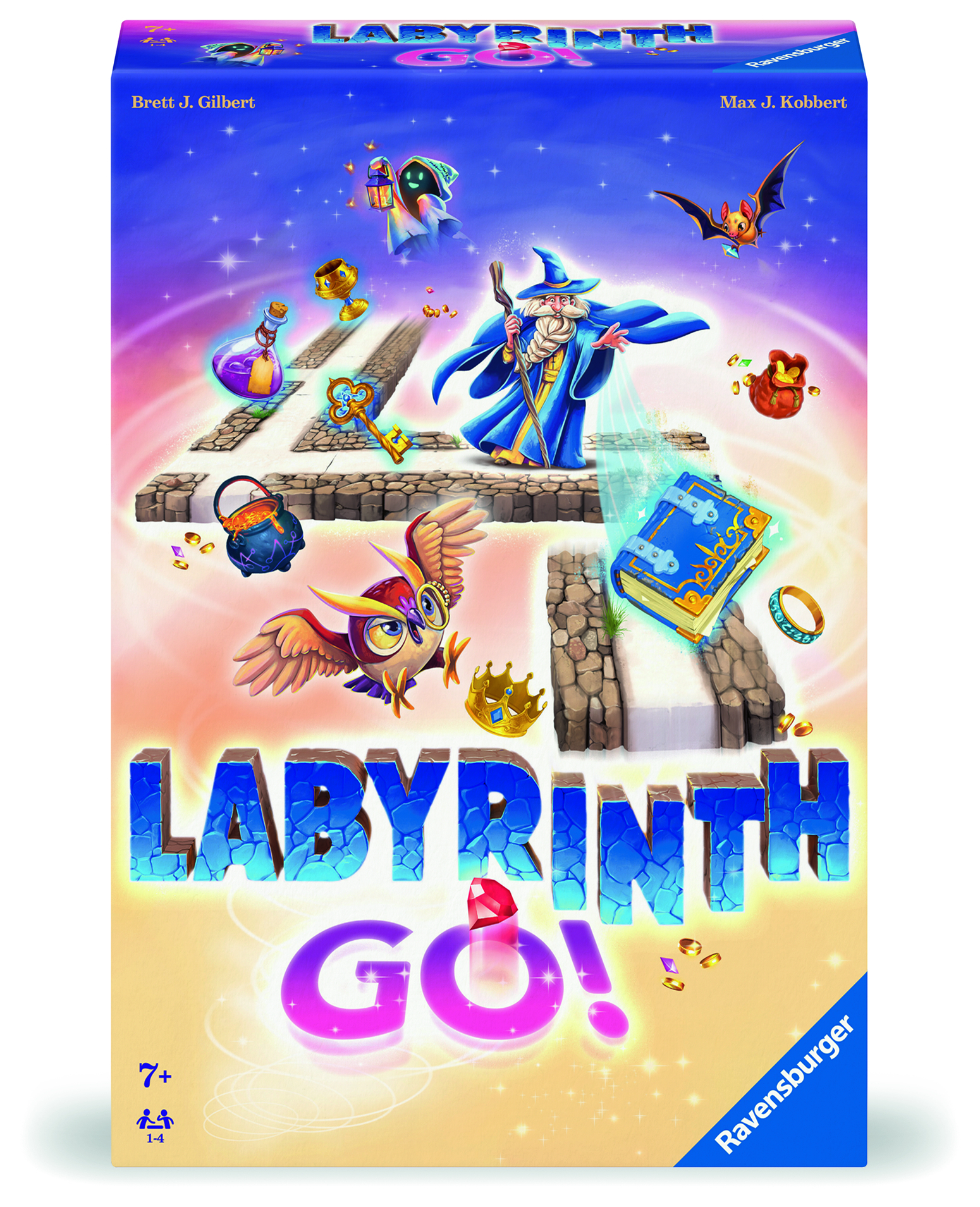   labyrinth go