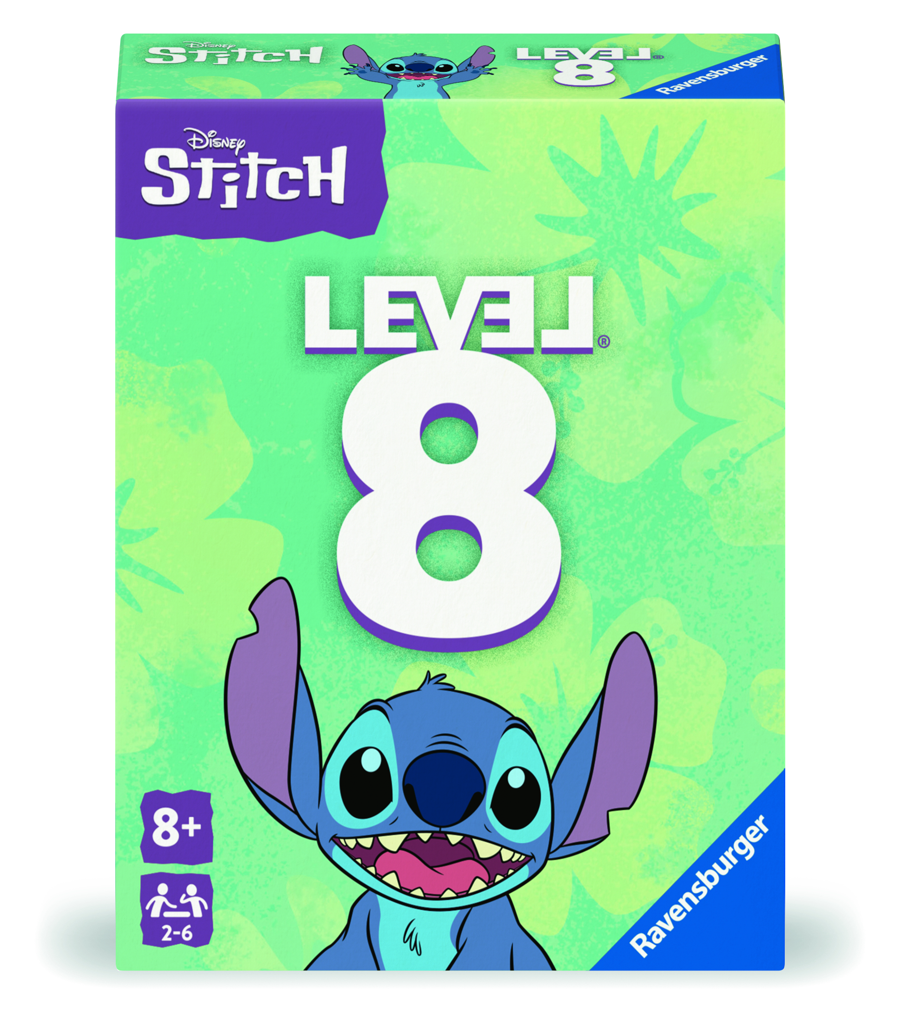   level 8 Stitch