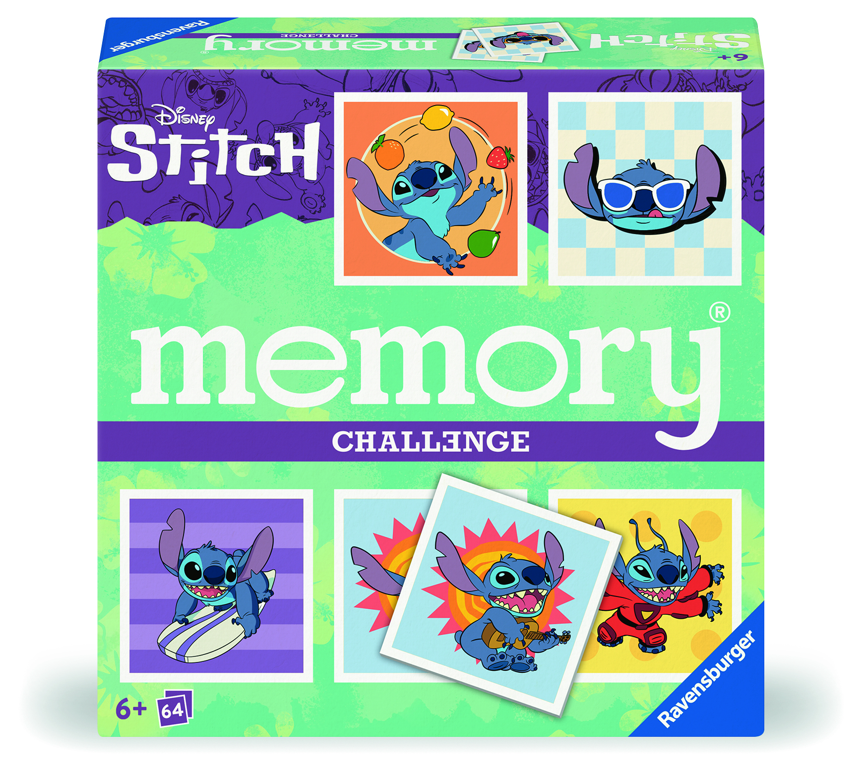   memory Stitch