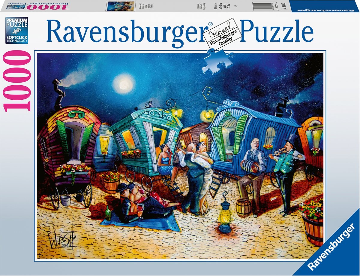   puzzel After party - Legpuzzel - 1000 stukjes