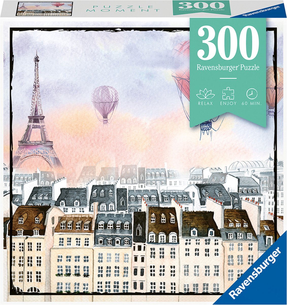   puzzel Balloons - 300 stukjes legpuzzel voor kinderen.