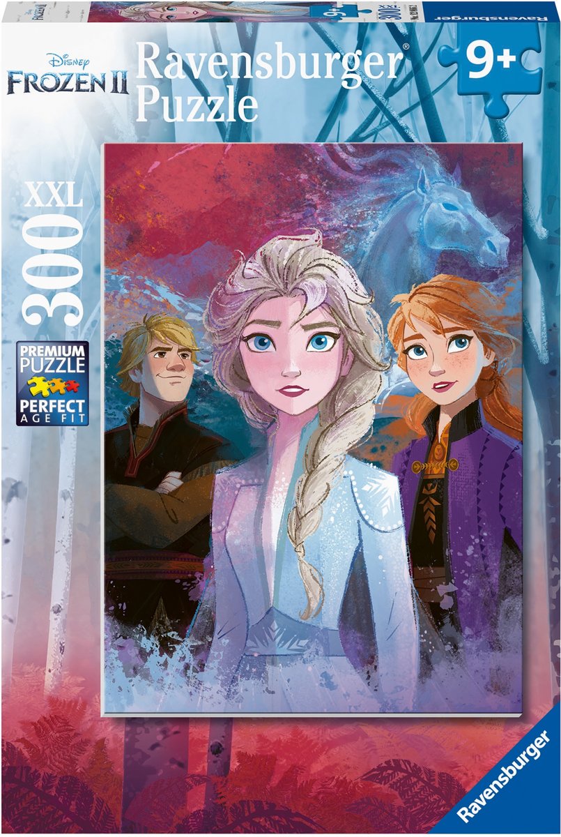   puzzel Disney Frozen 2 - legpuzzel - 300 stukjes
