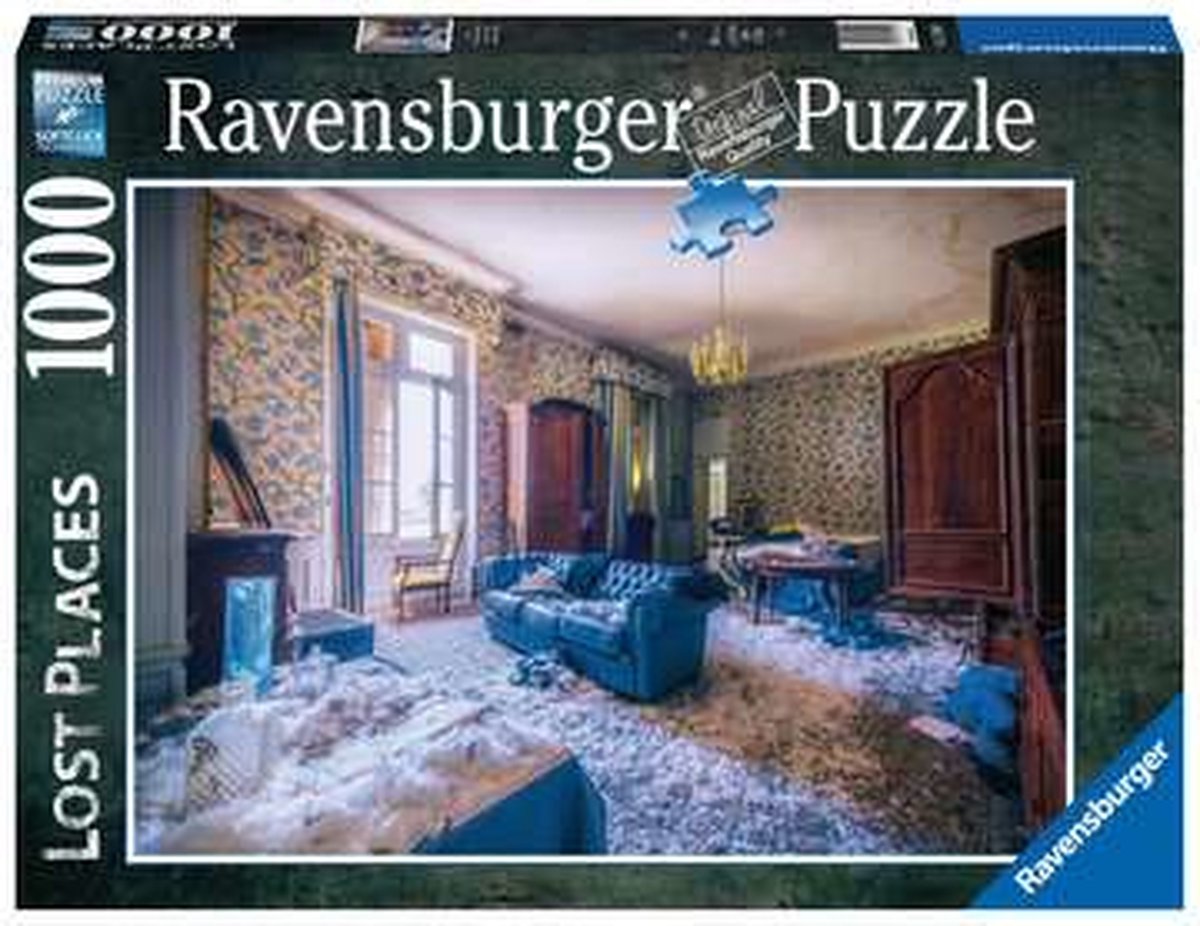   puzzel Dreamy - Legpuzzel - 1000 stukjes