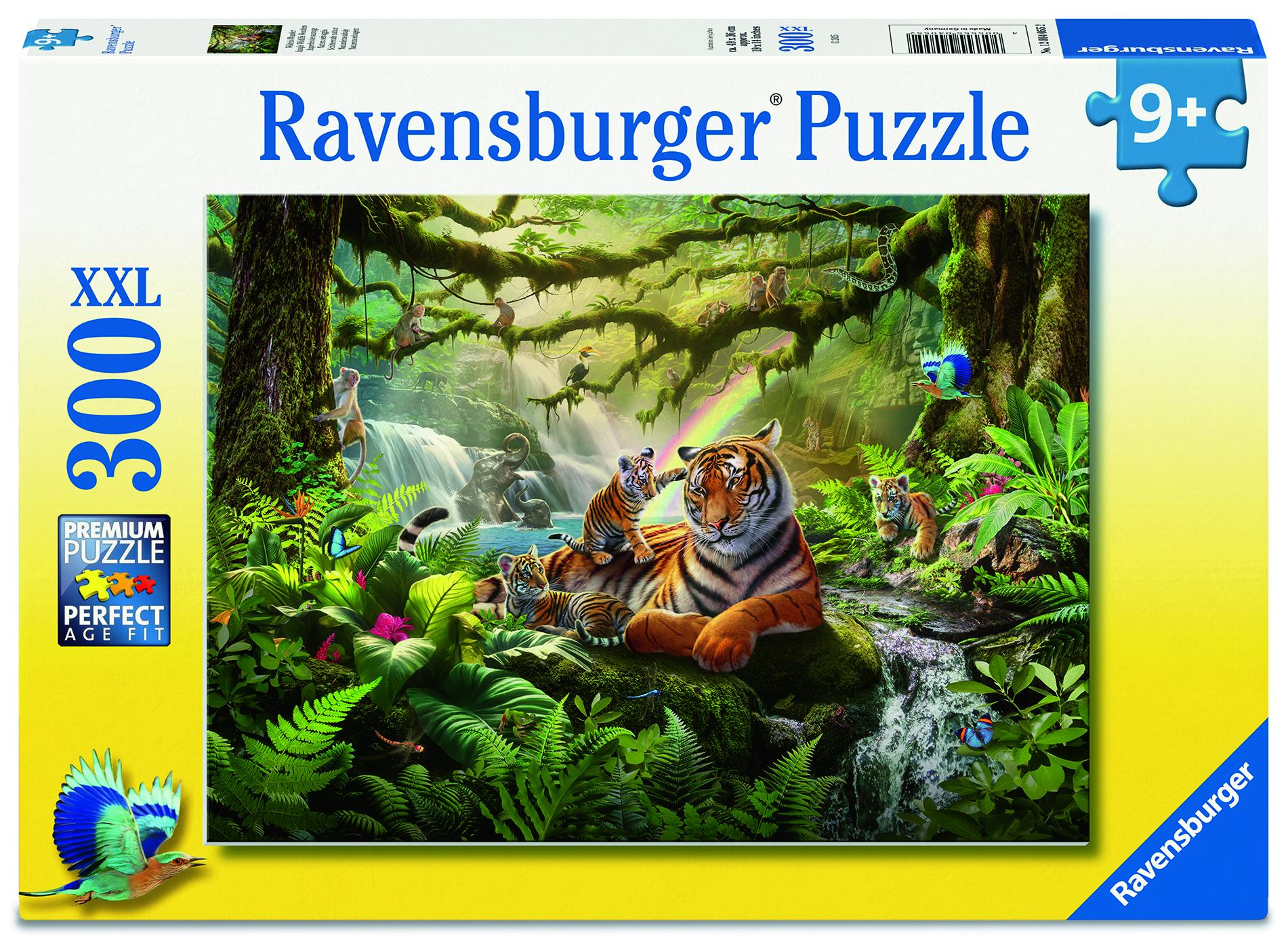   puzzel Wildlife Wonders 300 stukjes