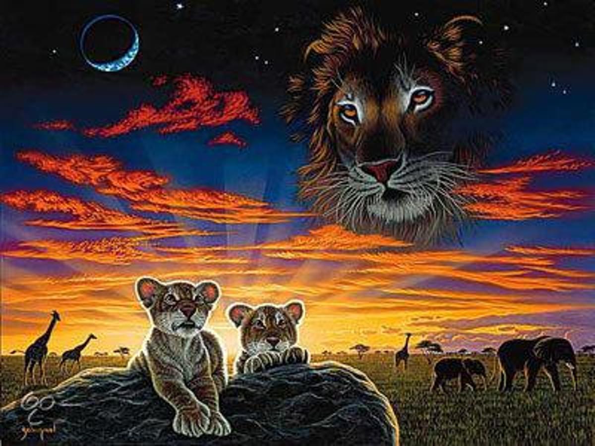 Schimmel: Moeder Aarde